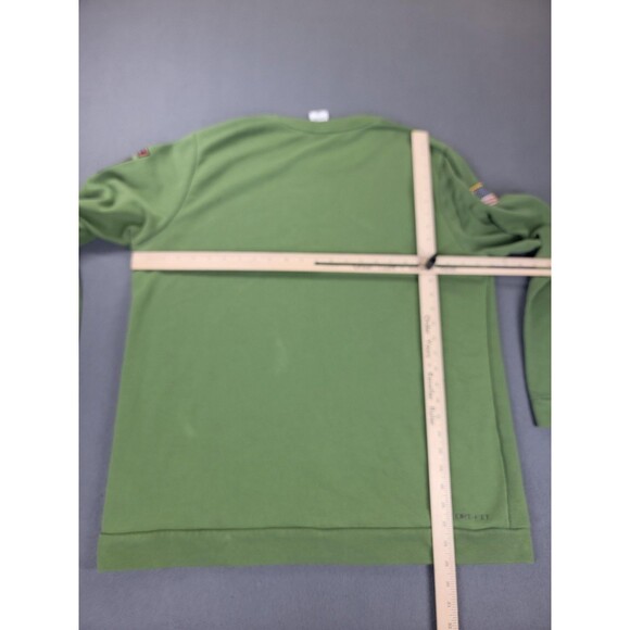 Nike Syracuse University Shirt Mens XL Dri-FIT On-Field American Flag Patch - Picture 13 of 16